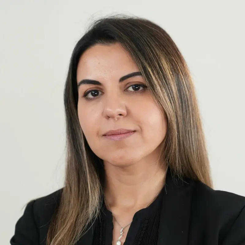 Zainab Khaleel Ali ~ Co-Founder